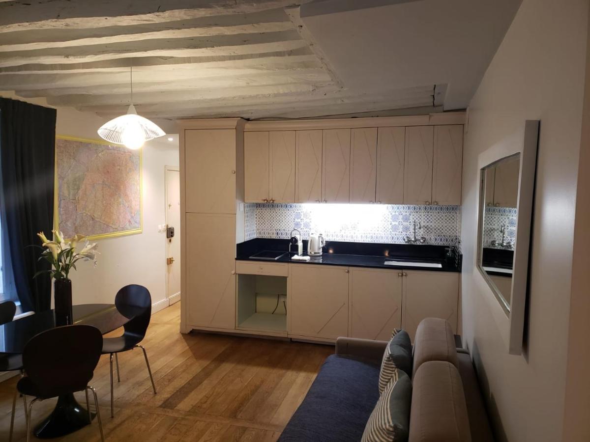 Appartement Louvre St Germain Rue Verneuil Parijs