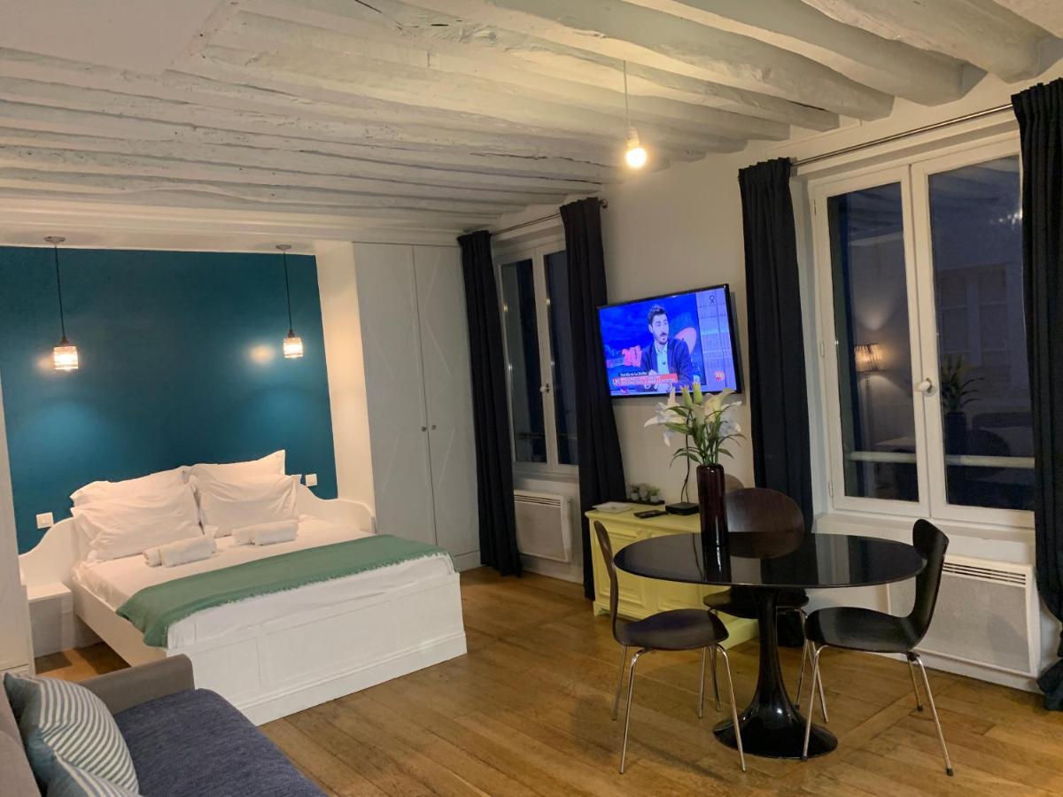 Appartement Louvre St Germain Rue Verneuil *